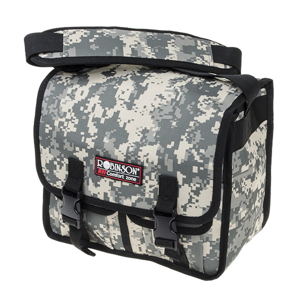 Robinson – Chlebak Camo Walker 28x24x15cm