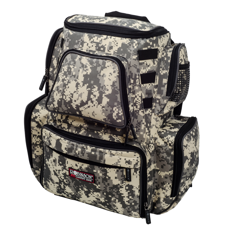 Robinson – Plecak Robinson Camo Predator