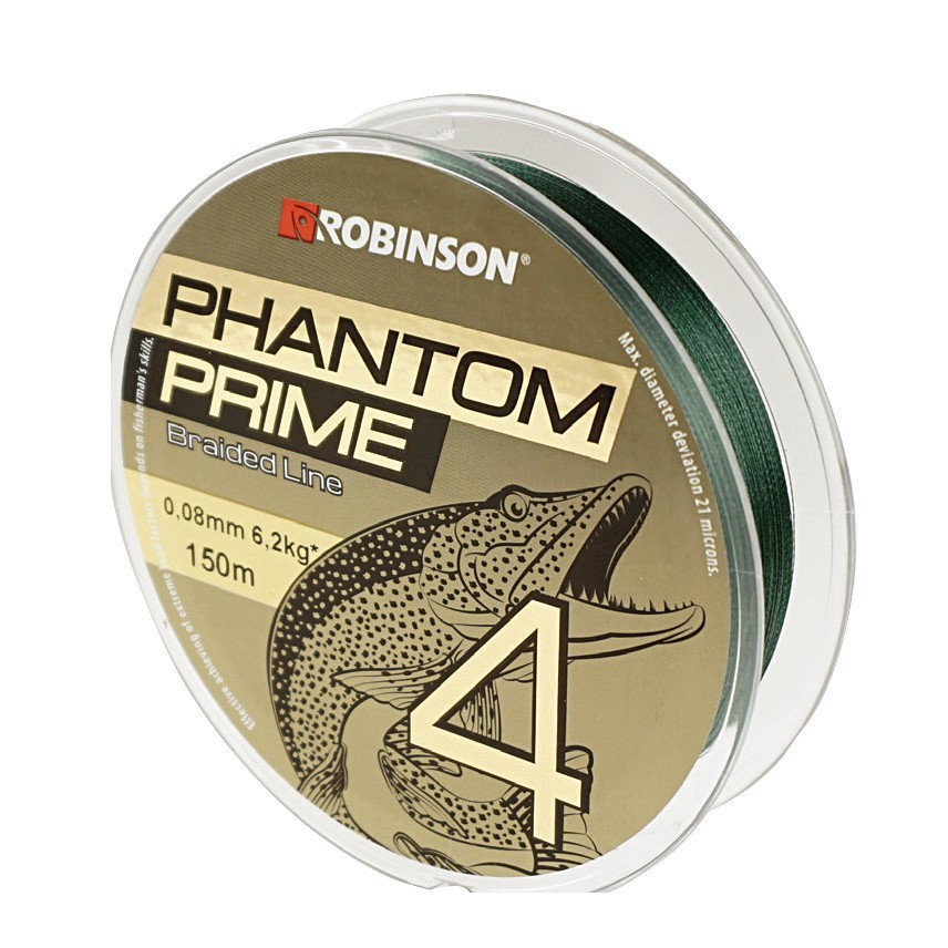 Robinson – Plecionka Phantom Prime X4 0