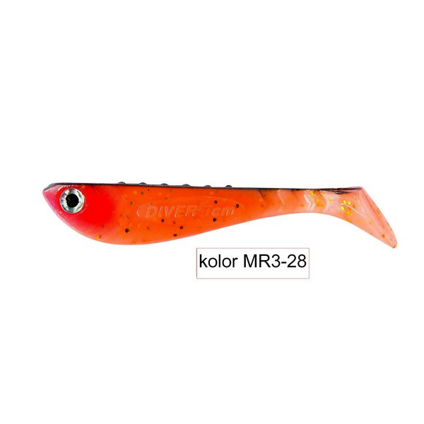 Robinson – Ripper Diver 9cm/25szt w opak.