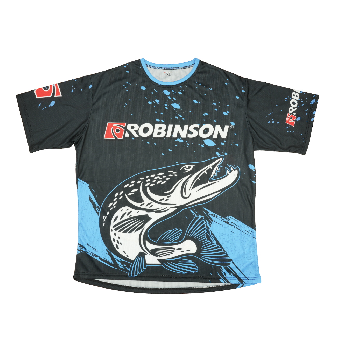 Robinson – T-shirt Robinson C&R Krótki Rękaw L