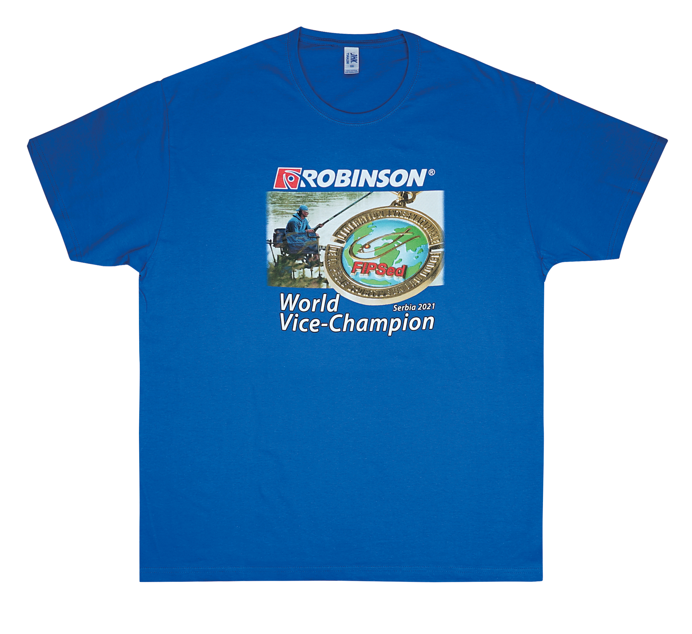 Robinson – T-shirt Robinson Champion rozm.L