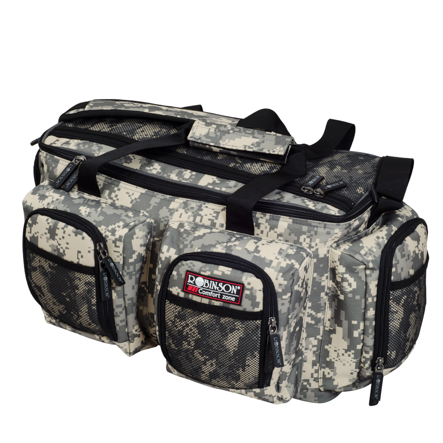 Robinson – Torba Robinson Camo Voyager L