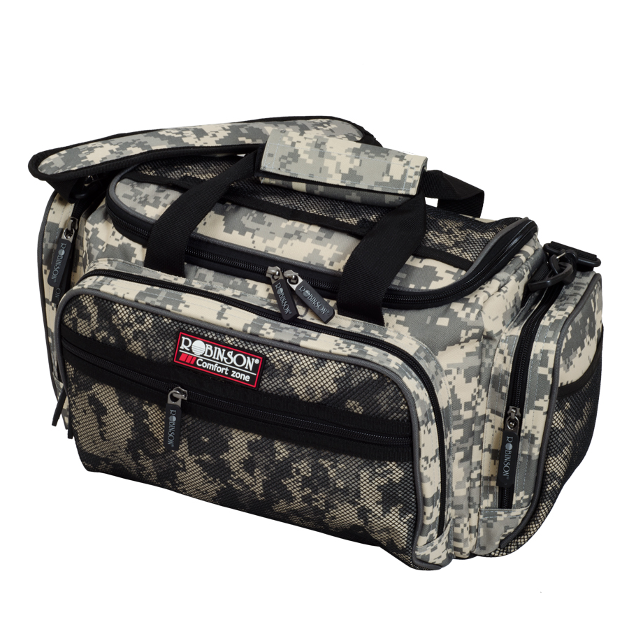 Robinson – Torba Robinson Camo Voyager M