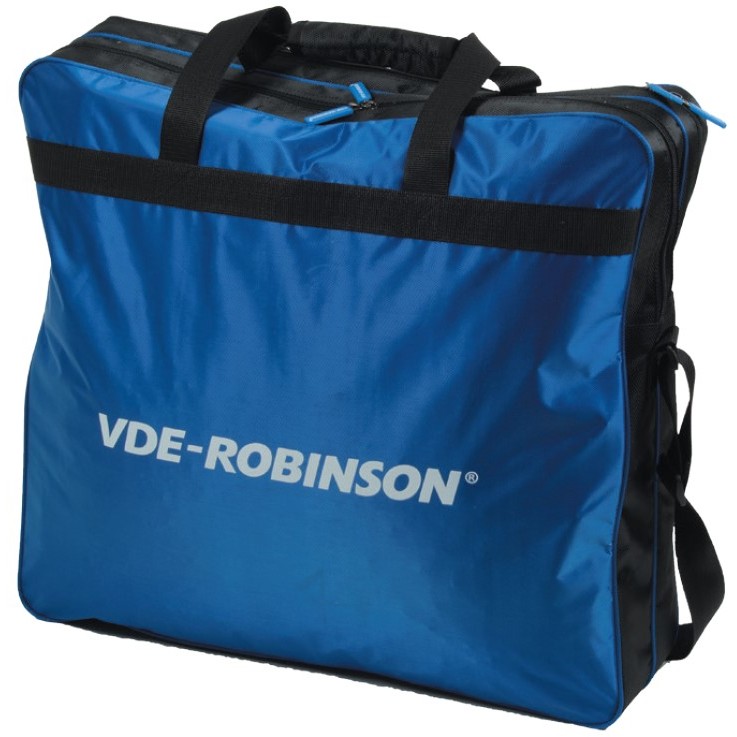 Robinson – Torba na siatki VDE-Robinson dwukomorowa 60x55cmx(2x8cm)