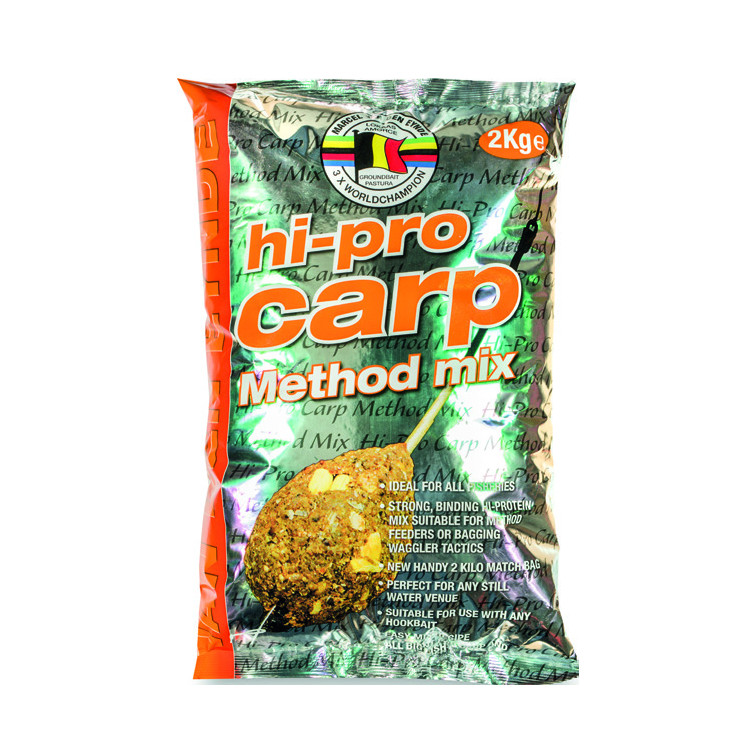 Robinson – Zanęta MVDE Hi-Pro Carp Method Mix 2kg (6)