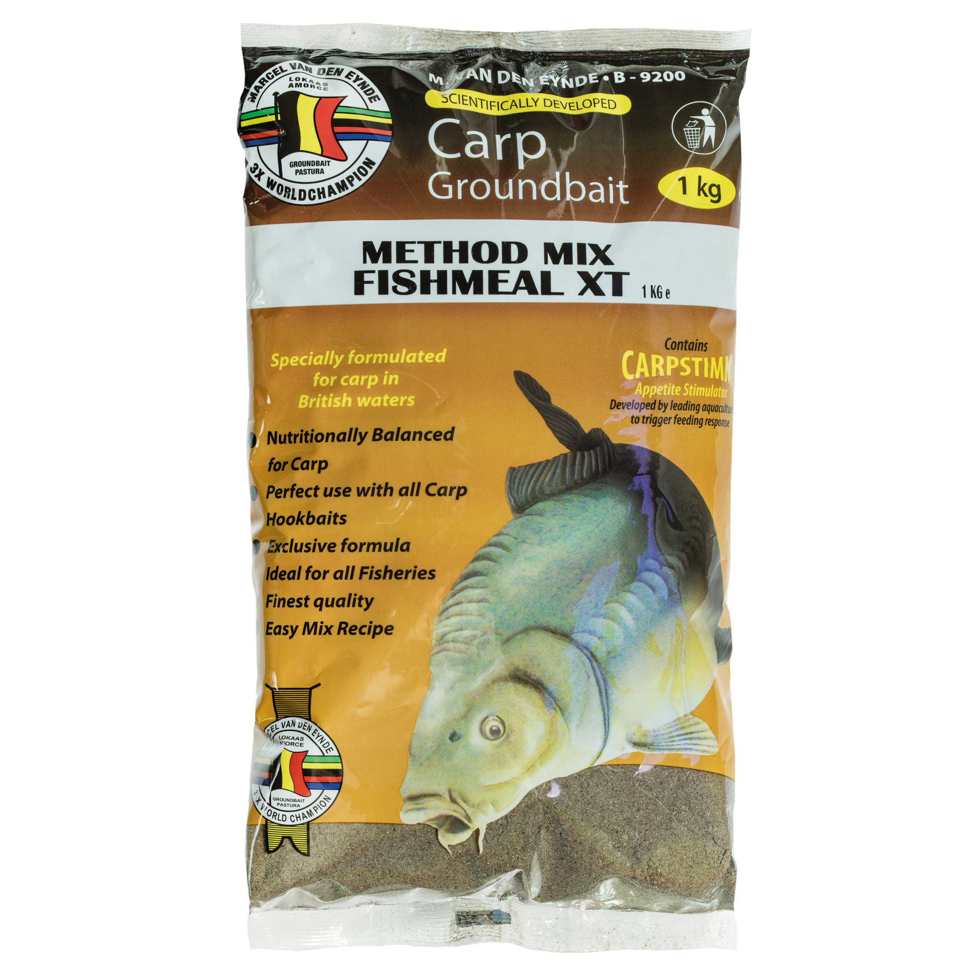 Robinson – Zanęta MVDE Method Mix Fishmeal XT 1kg