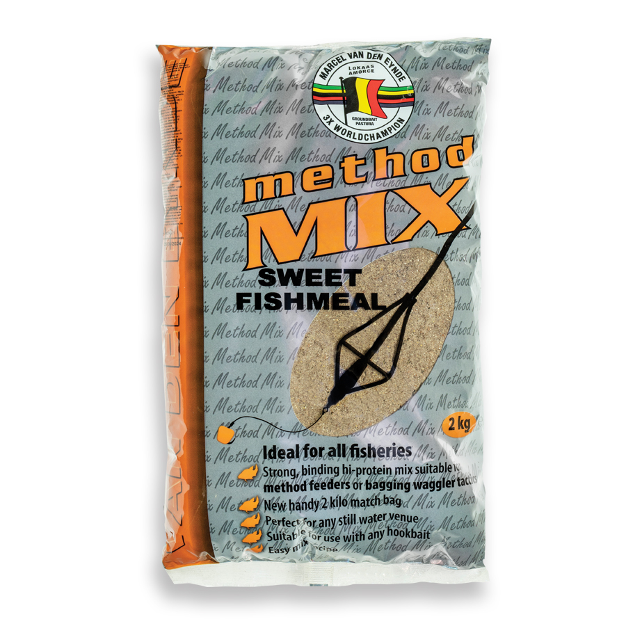 Robinson – Zanęta MVDE Method Mix Sweet Fishmeal 2kg