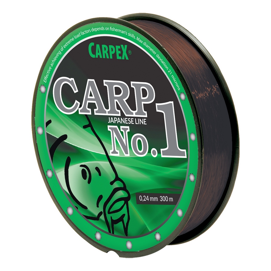 Robinson – Żyłka Carpex Carp No.1