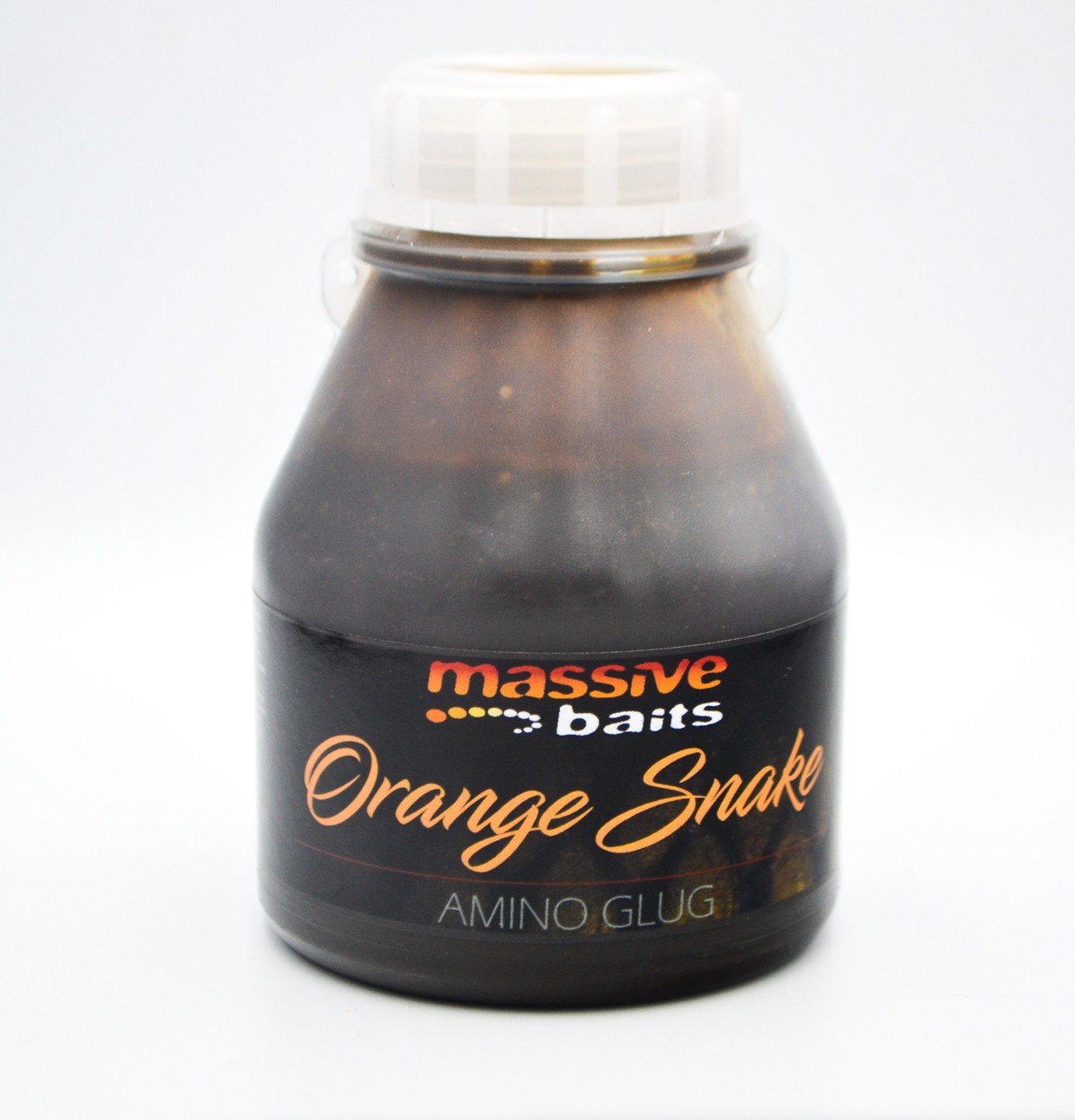 Massive Baits – Orange Snake – Amino GLUG