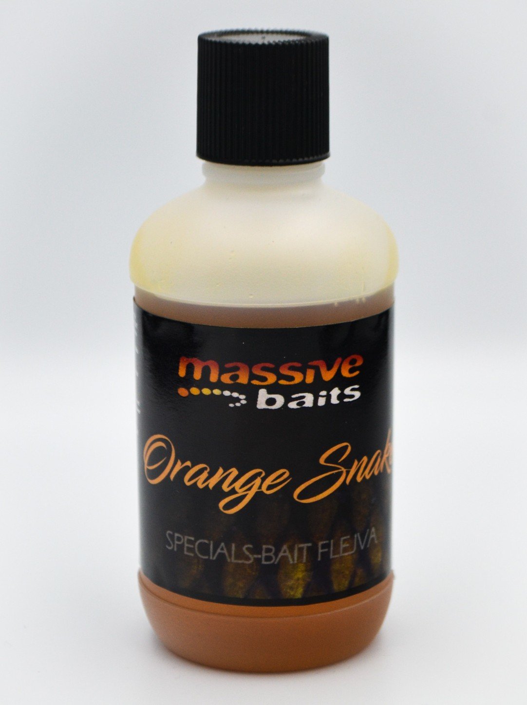 Massive Baits – Orange Snake – Bait Flejva / Flavour