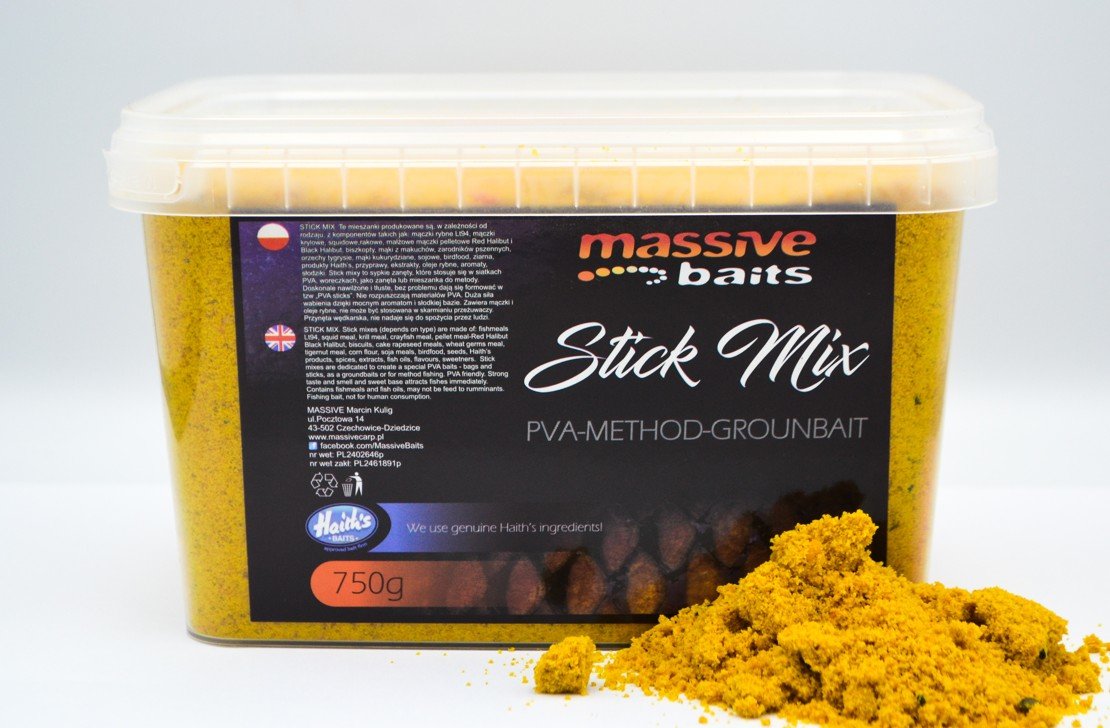 Massive Baits – N-Scopex – Stick Mix