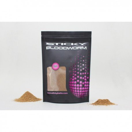 STICKY BAITS BLOODWORM ACTIVE MIX 900g