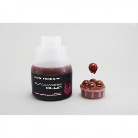 STICKY BAITS BLOODWORM BAIT GLUG 200ml