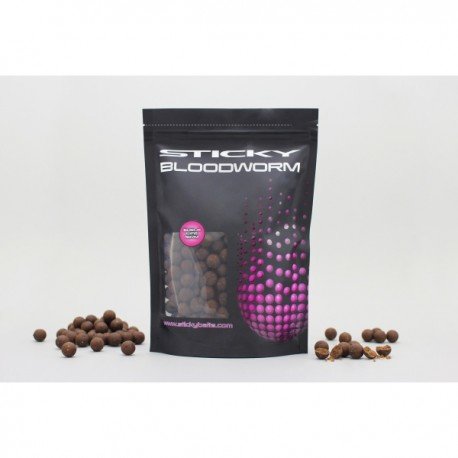 STICKY BAITS BLOODWORM BOILIES 20mm/1kg