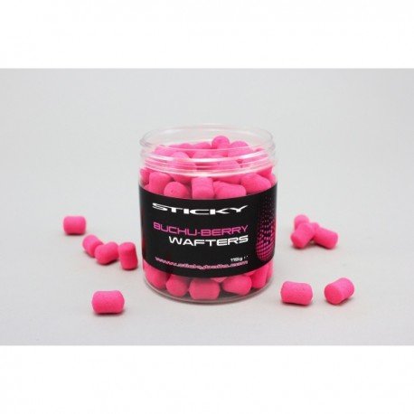 STICKY BAITS BUCHU-BERRY DUMBEL WAFTERS 100g