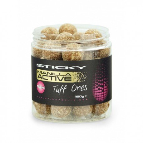 STICKY BAITS MANILLA ACTIVE TUFF ONES 16mm/160g