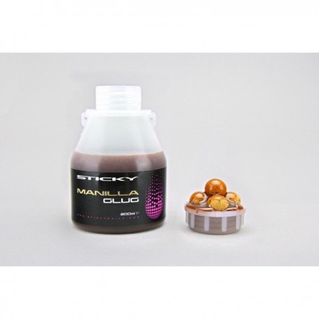 STICKY BAITS MANILLA BAIT GLUG 200ml