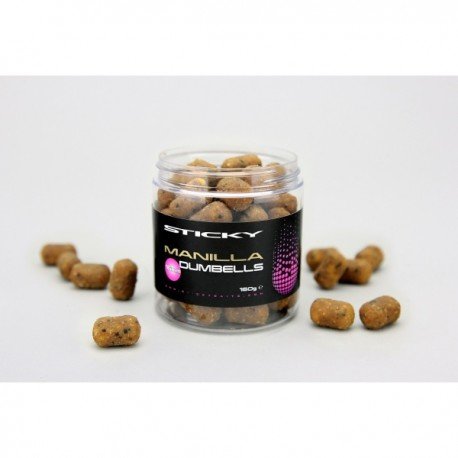 STICKY BAITS MANILLA DUMBELLS 12mm/130g