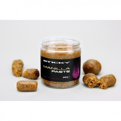 STICKY BAITS MANILLA PASTE 280g