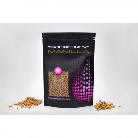 STICKY BAITS MANILLA PELLETS 2.3mm/900g