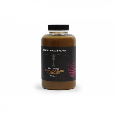 STICKY BAITS PURE CALANUS LIQUID 500ml