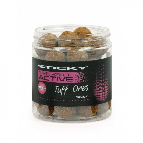 STICKY BAITS THE KRILL ACTIVE TUFF ONES 16mm/160g