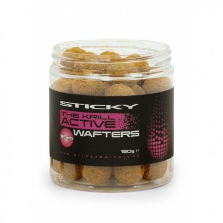 STICKY BAITS THE KRILL ACTIVE WAFTERS 16mm/130g