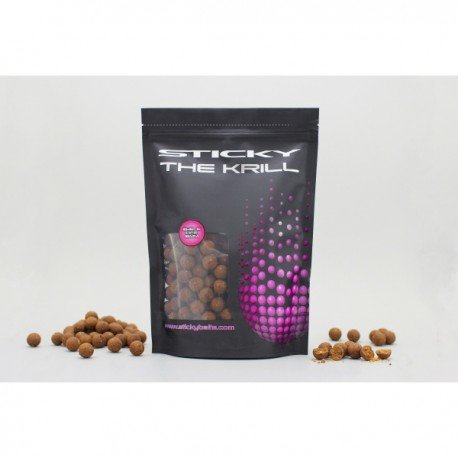 STICKY BAITS THE KRILL BOILIES 20mm/5kg