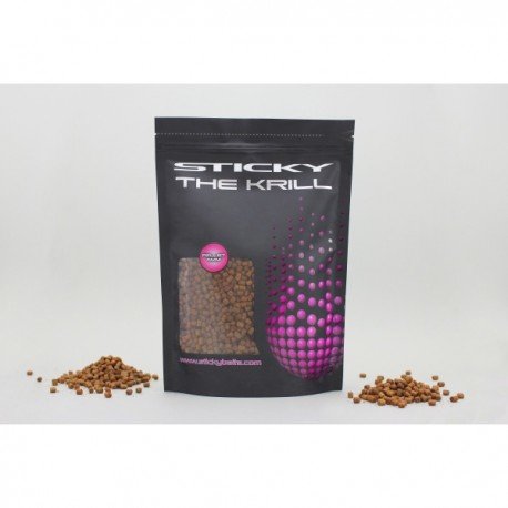 STICKY BAITS THE KRILL PELLET 2.3mm/900g