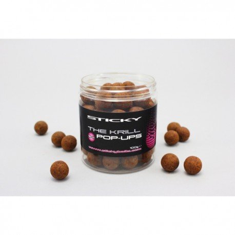 STICKY BAITS THE KRILL POP-UPS 12mm/100g