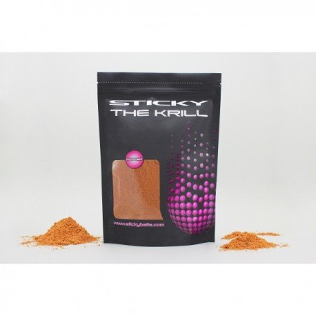 STICKY BAITS THE KRILL POWDER 750g