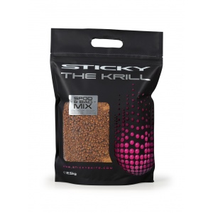 Sticky Baits THE KRILL SPOD & BAG MIX 2.5kg