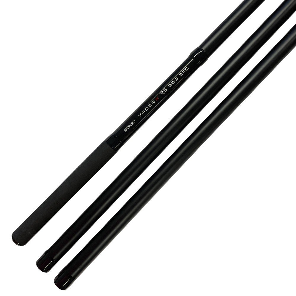 SZTYCA DO PODBIERAKA SONIK VADERX RS 3-6-9 LONG REACH NET HANDLE