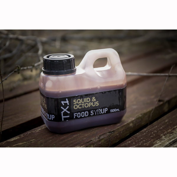 Shimano Booster Shimano Tribal TX1 500ml Banana & Pineapple