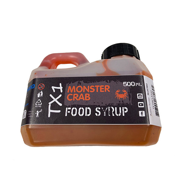 Shimano Booster Shimano Tribal TX1 500ml Monster Crab