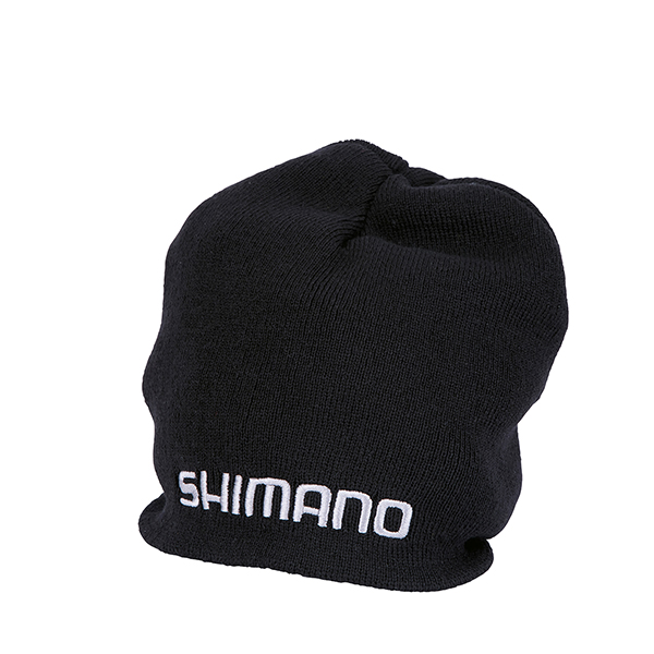 Shimano Czapka Shimano Beanie Black