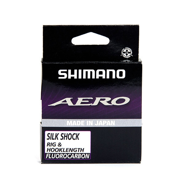 Shimano Fluorocarbon Aero Slick Shock 0