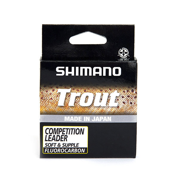 Shimano Fluorocarbon Trout Competition 0