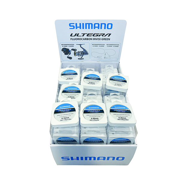 Shimano Fluorocarbon Ultegra 0