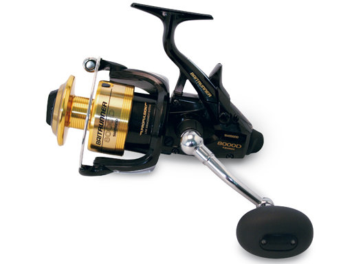 Shimano Kołowrotek Baitrunner D 12000