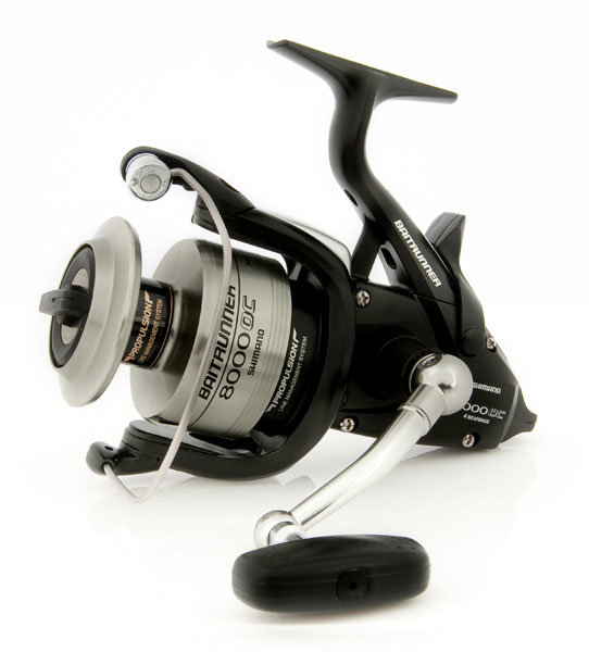 Shimano Kołowrotek Baitrunner OC 12000