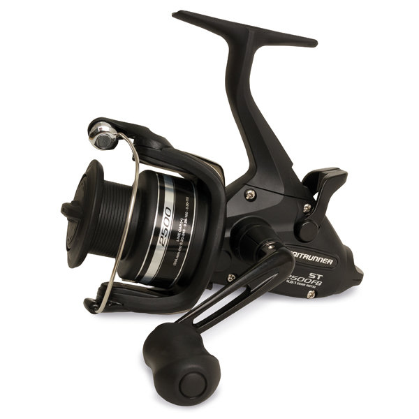 Shimano Kołowrotek Baitrunner ST-FB 2500