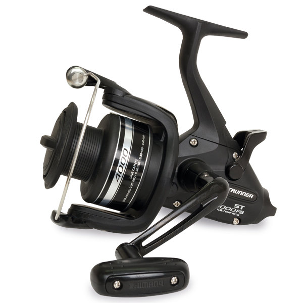 Shimano Kołowrotek Baitrunner ST-FB 4000