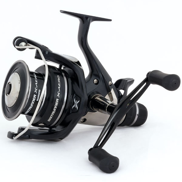 Shimano Kołowrotek Baitrunner X-Aero RA 10000