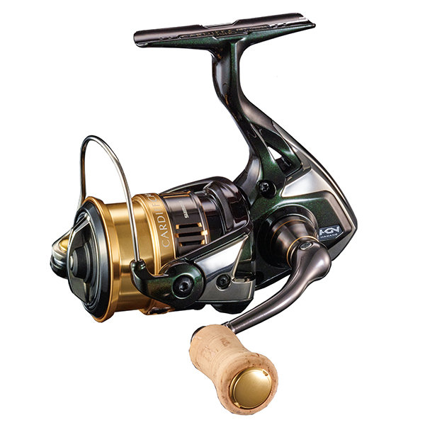 Shimano Kołowrotek Cardiff CI4+ 1000S