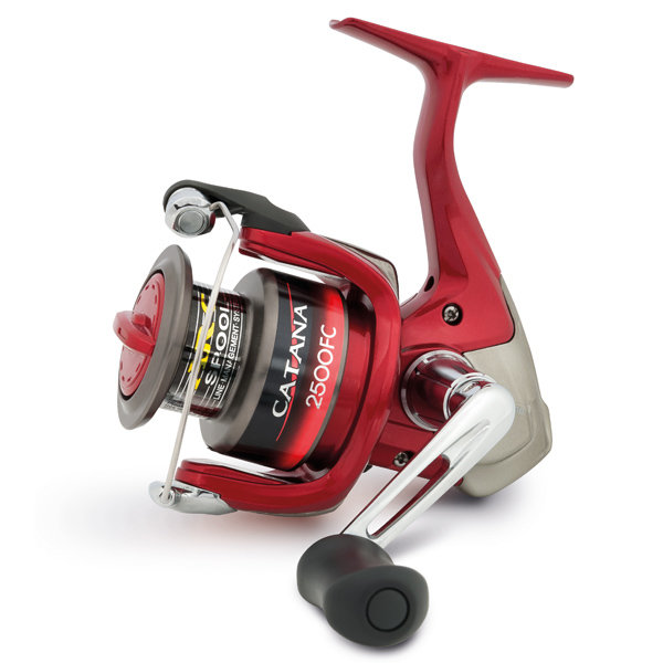 Shimano Kołowrotek Catana FC 4000