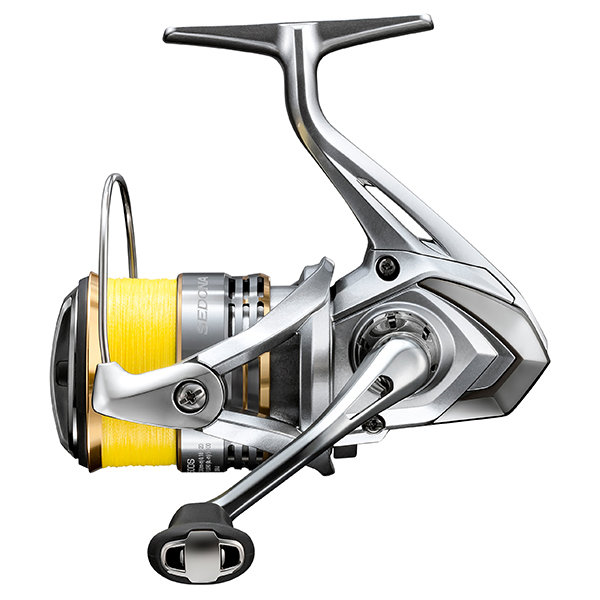 Shimano Kolowrotek Sedona FJ 2500S + Power Pro 0