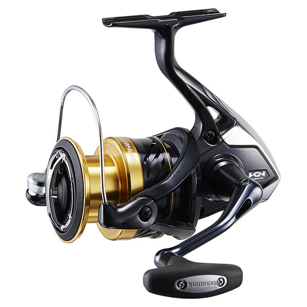 Shimano Kołowrotek Spheros SW 4000 XG