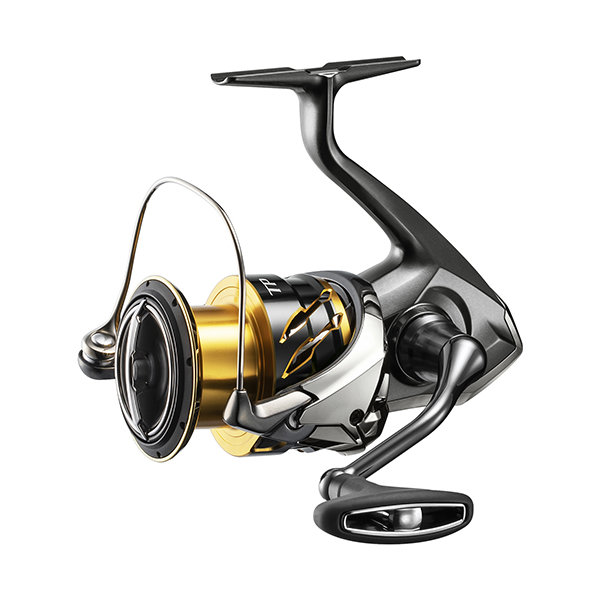 Shimano Kołowrotek Twin Power FD 4000 XG